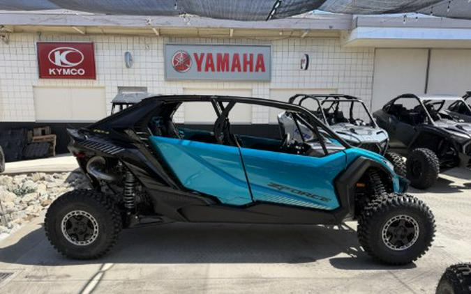 2027 CFMOTO ZFORCE Z10-4