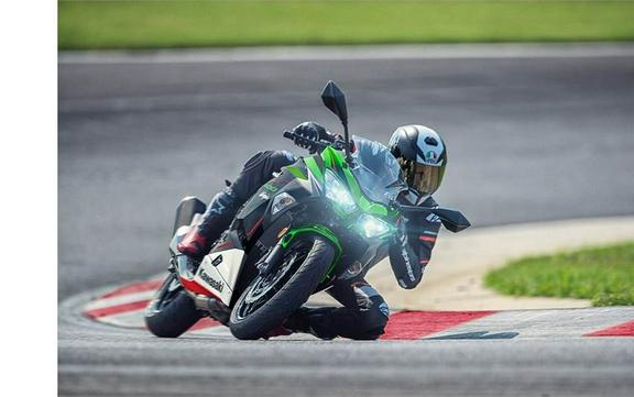 2021 Kawasaki Ninja 400 And 650 First Look Preview