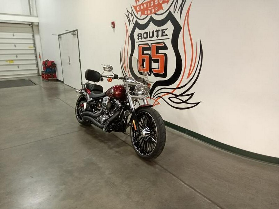 2017 HarleyDavidson® FXSB Breakout® for sale in Indianola, IA