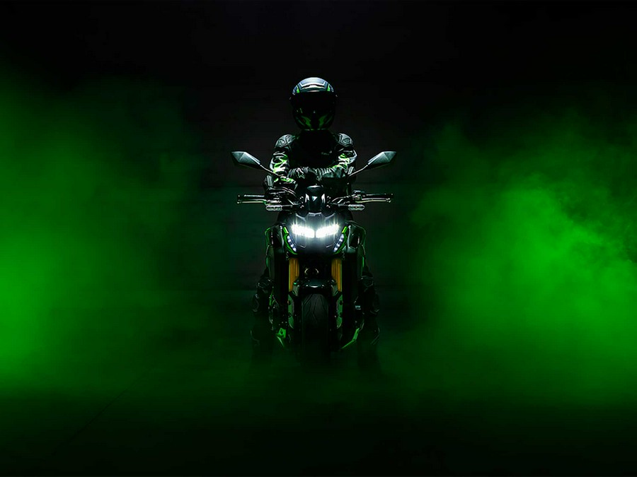 2024 Kawasaki Z900 SE ABS