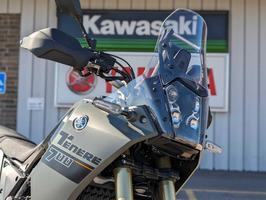 2024 Yamaha Ténéré 700