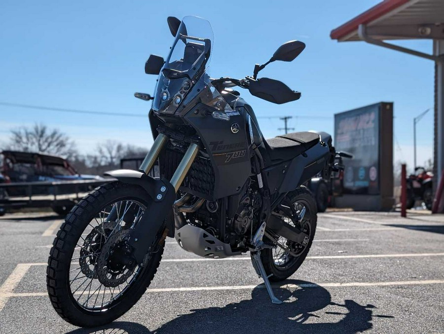 2024 Yamaha Ténéré 700