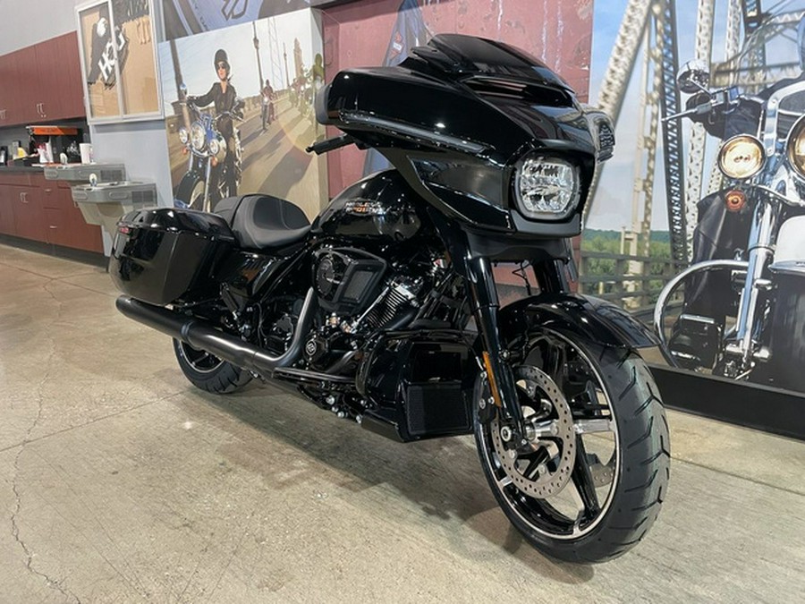 2024 Harley-Davidson FLHX - Street Glide