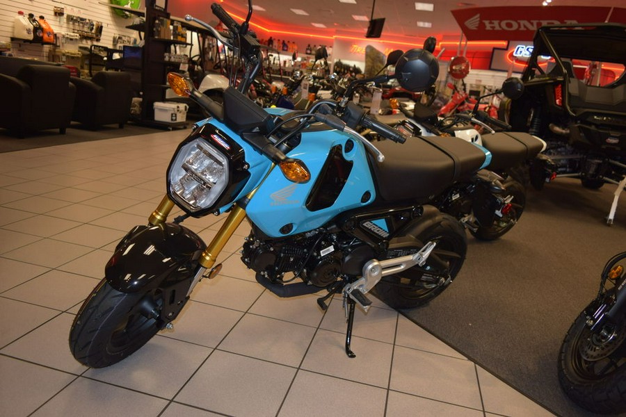 2024 Honda Grom Base