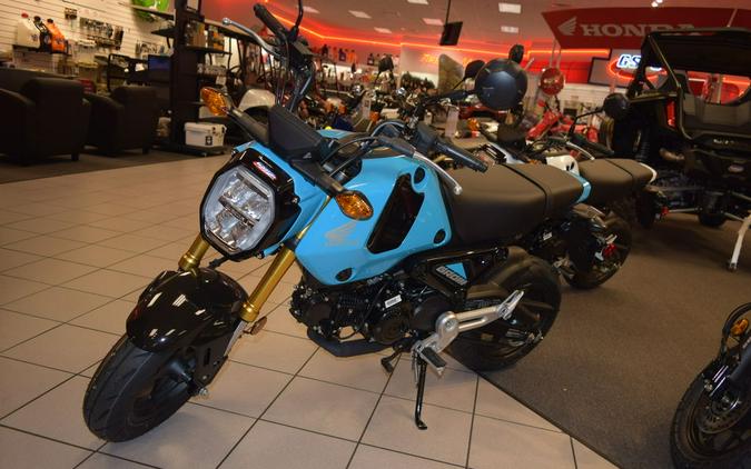 2024 Honda Grom Base