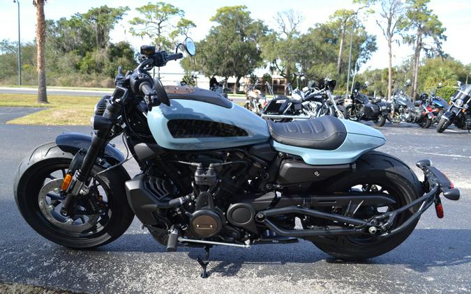 2024 Harley-Davidson Sportster S - RH1250S