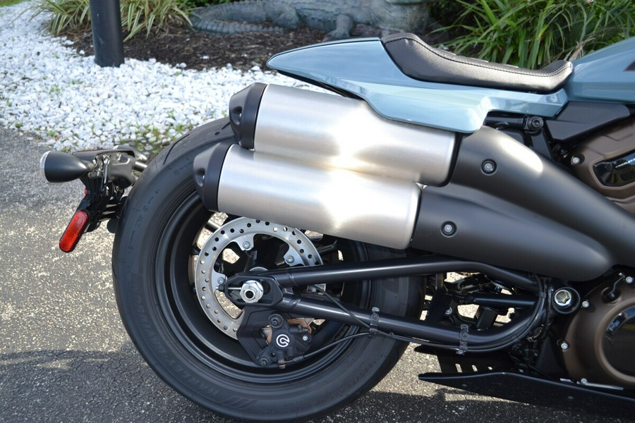 2024 Harley-Davidson Sportster S - RH1250S