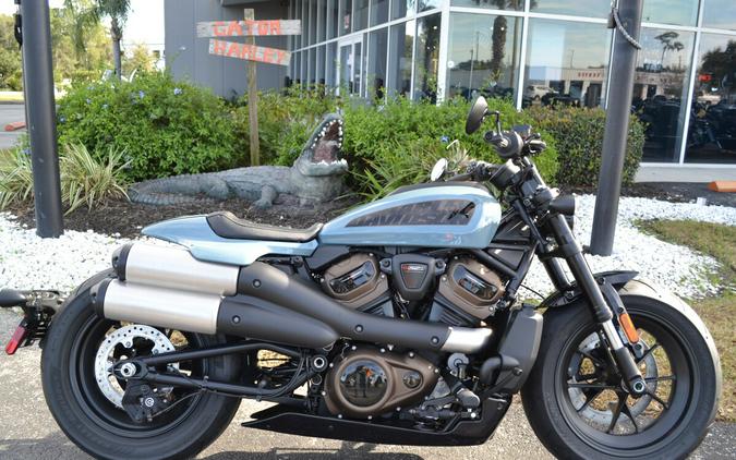 2024 Harley-Davidson Sportster S - RH1250S