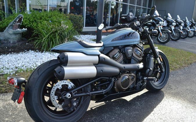 2024 Harley-Davidson Sportster S - RH1250S