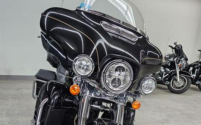 2016 Harley-Davidson Limited