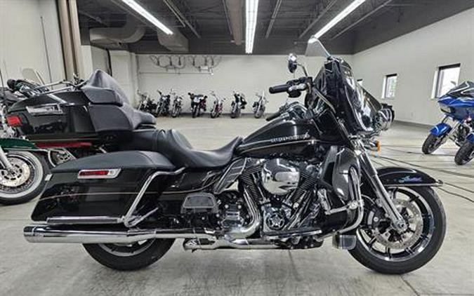 2016 Harley-Davidson Limited