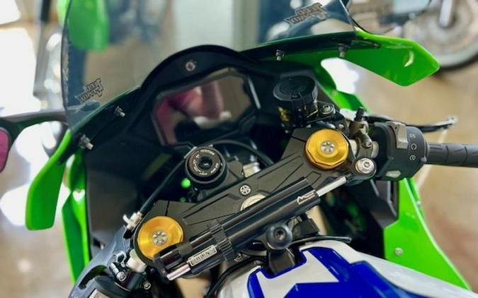 2024 Kawasaki Ninja® ZX™-10R 40th Anniversary Edition ABS