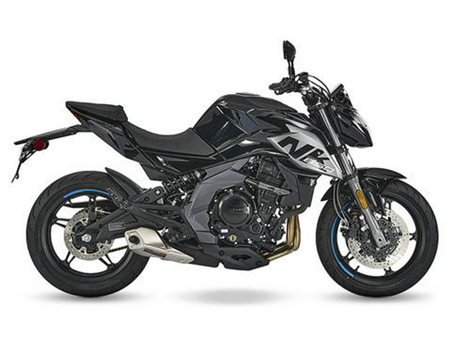 2023 CFMOTO 650NK