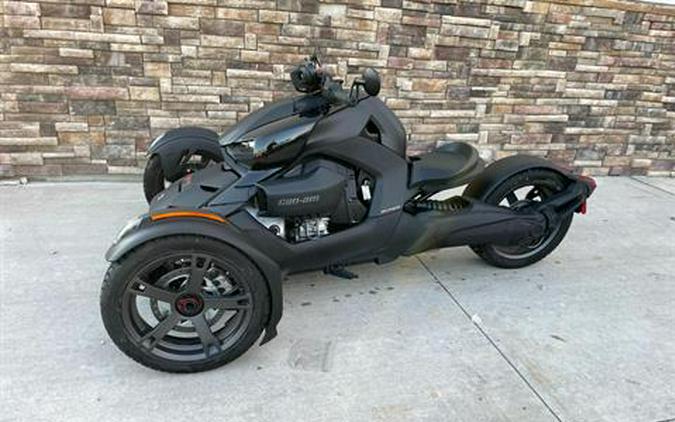 2022 Can-Am Ryker 600 ACE