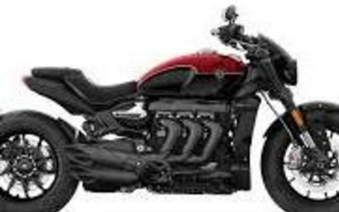 2025 Triumph ROCKET 3 STORM R