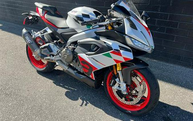 2024 Aprilia RS 660 Extrema