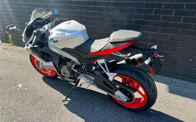 2024 Aprilia RS 660 Extrema