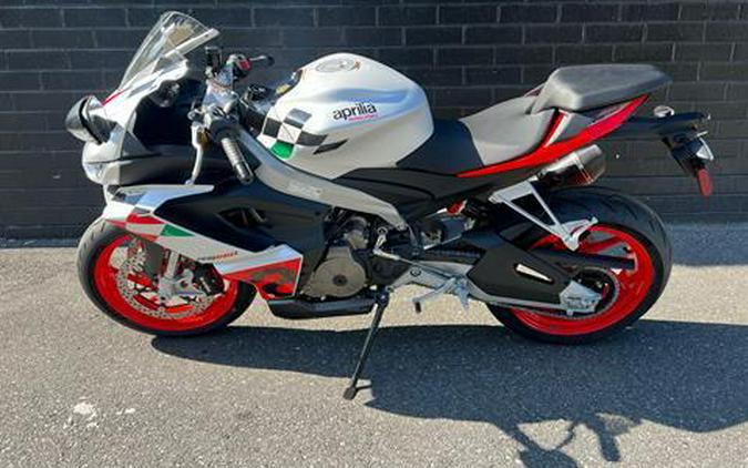 2024 Aprilia RS 660 Extrema