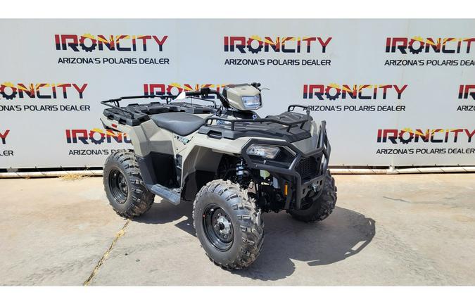 2024 Polaris Industries Sportsman 570 EPS