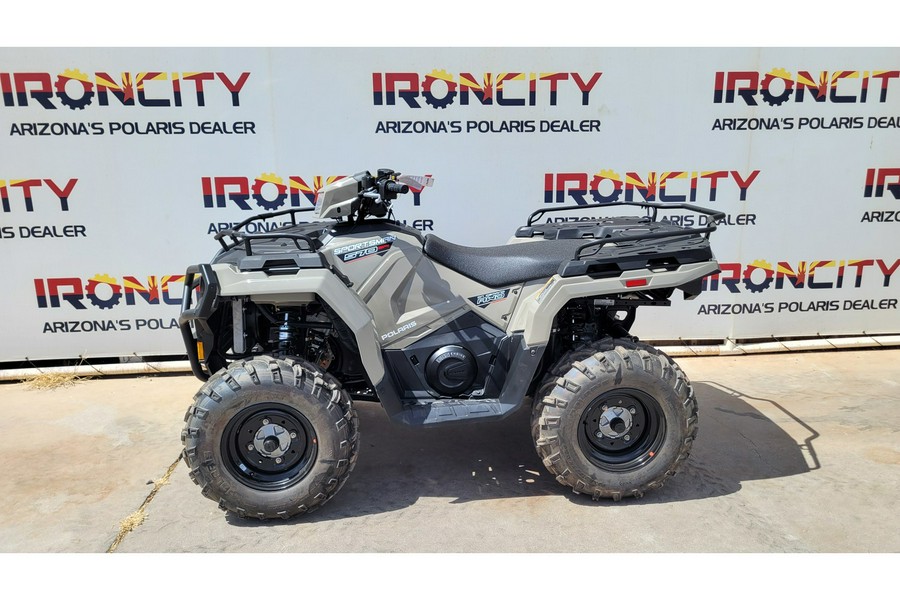 2024 Polaris Industries Sportsman 570 EPS