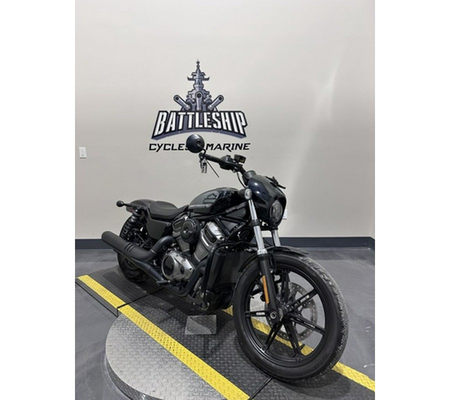 2022 Harley-Davidson RH975 - Nightster Nightster RH975