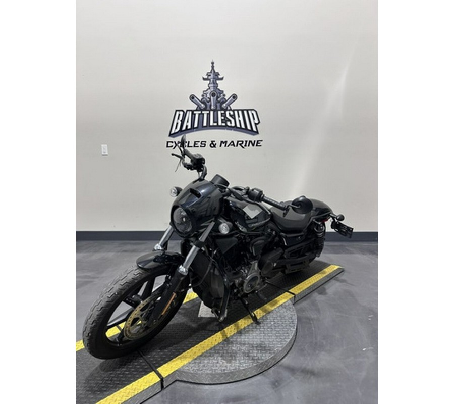 2022 Harley-Davidson RH975 - Nightster Nightster RH975