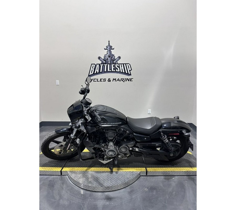 2022 Harley-Davidson RH975 - Nightster Nightster RH975