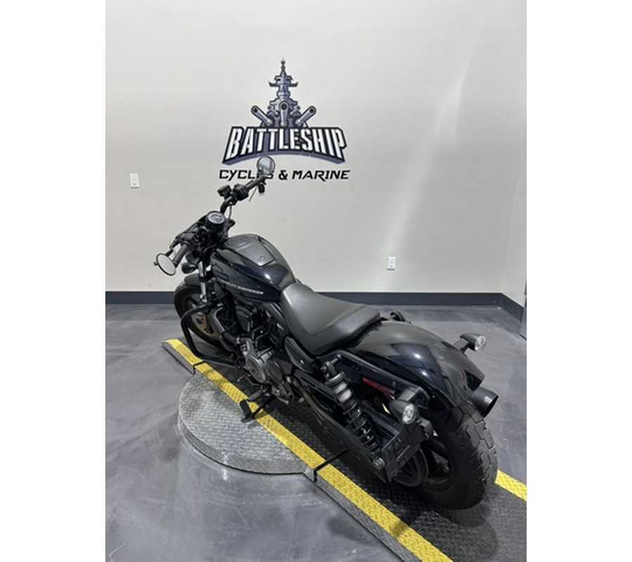 2022 Harley-Davidson RH975 - Nightster Nightster RH975