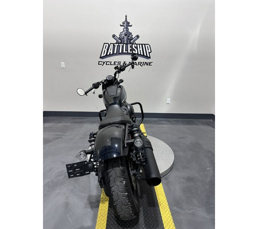 2022 Harley-Davidson RH975 - Nightster Nightster RH975