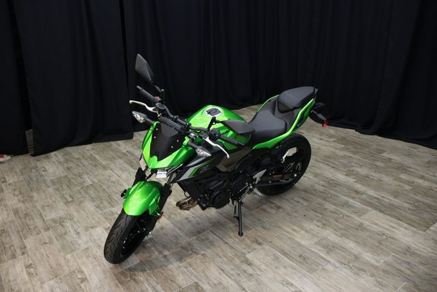 2024 Kawasaki Z500 ABS