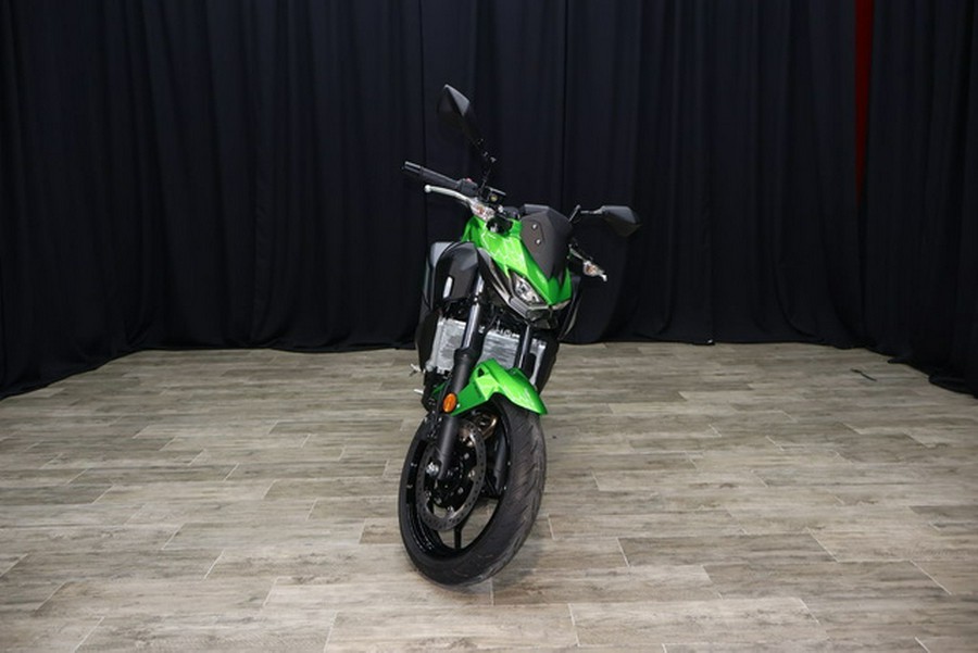 2024 Kawasaki Z500 ABS