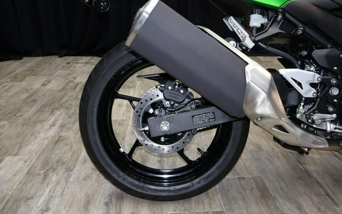 2024 Kawasaki Z500 ABS