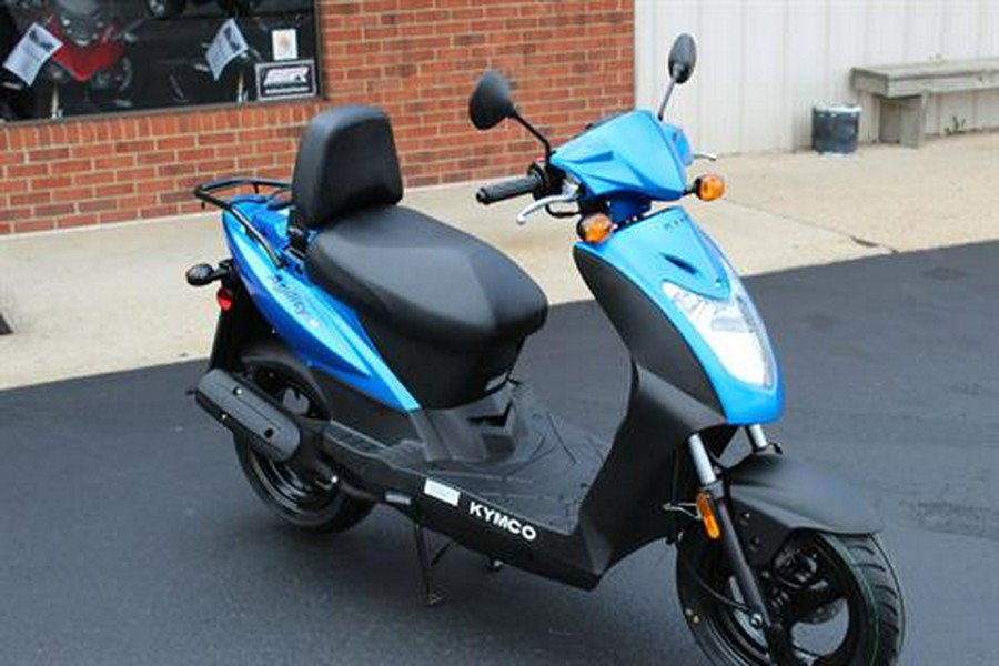 2023 Kymco Agility 50