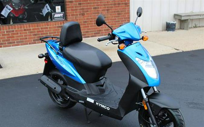 2023 Kymco Agility 50