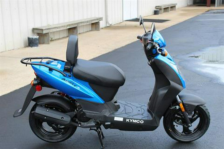 2023 Kymco Agility 50