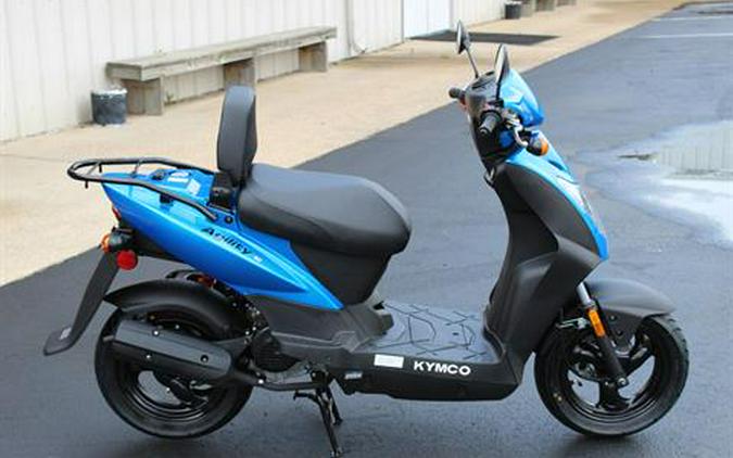 2023 Kymco Agility 50