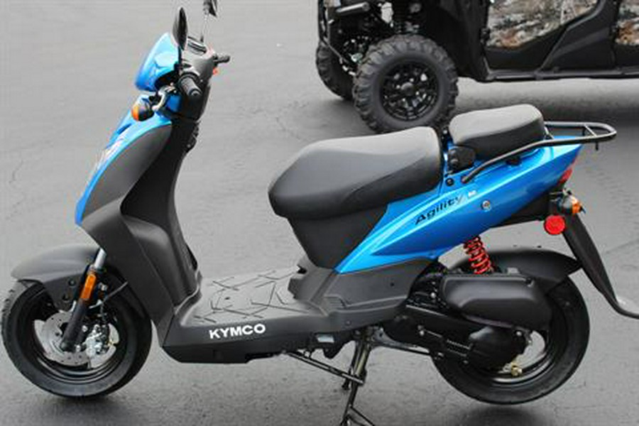 2023 Kymco Agility 50