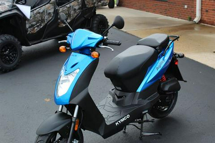 2023 Kymco Agility 50