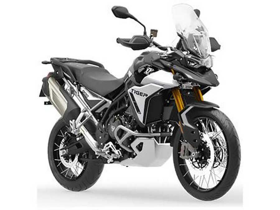 2024 Triumph Tiger 900 Rally Pro