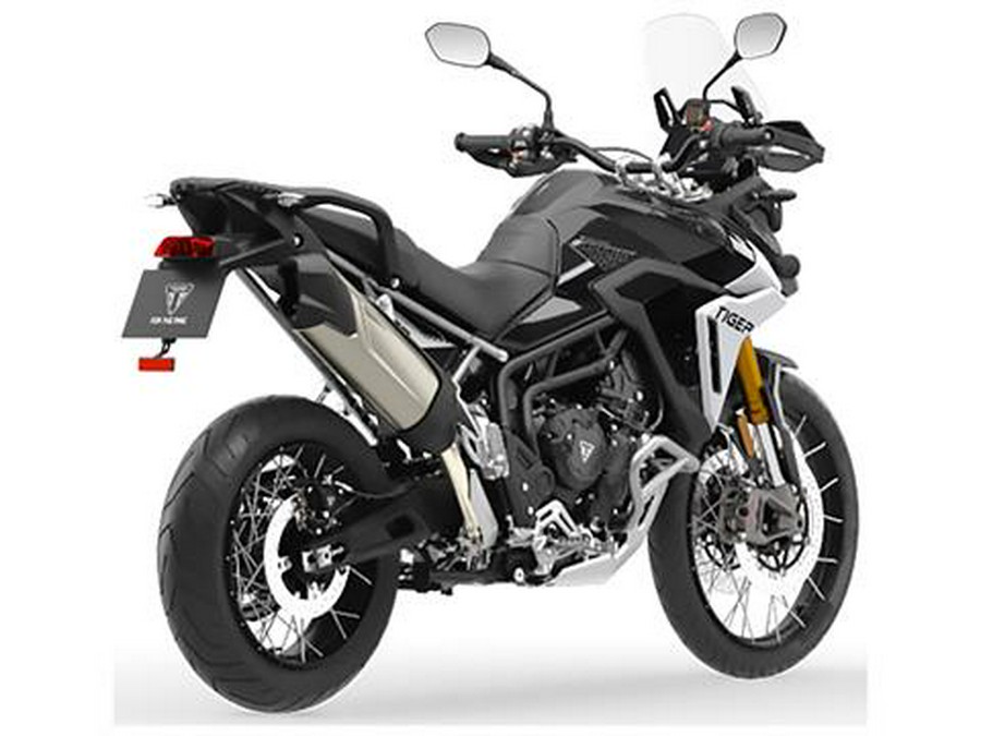 2024 Triumph Tiger 900 Rally Pro