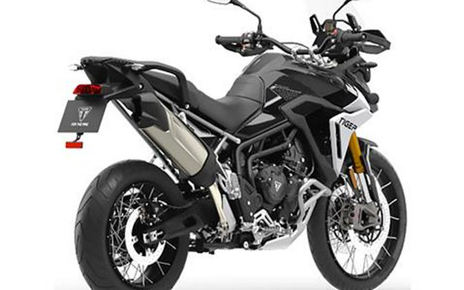 2024 Triumph Tiger 900 Rally Pro