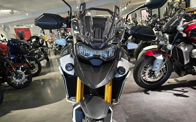 2024 Triumph Tiger 900 Rally Pro