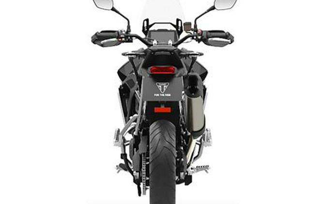 2024 Triumph Tiger 900 Rally Pro