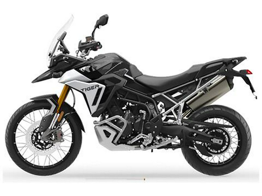 2024 Triumph Tiger 900 Rally Pro