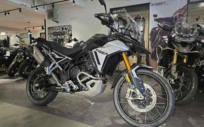 2024 Triumph Tiger 900 Rally Pro