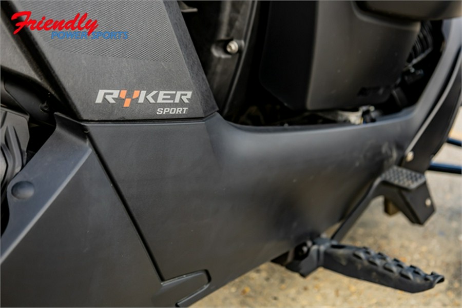 2023 Can-Am Ryker Sport 900 ACET