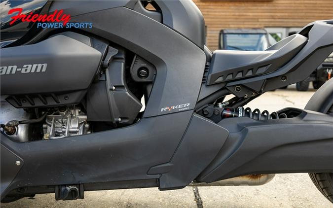 2023 Can-Am Ryker Sport 900 ACET