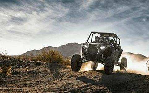 2021 Polaris RZR Turbo S 4