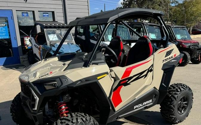 2025 Polaris RZR TRAIL S 1000 ULTIMATE SAND DUNE