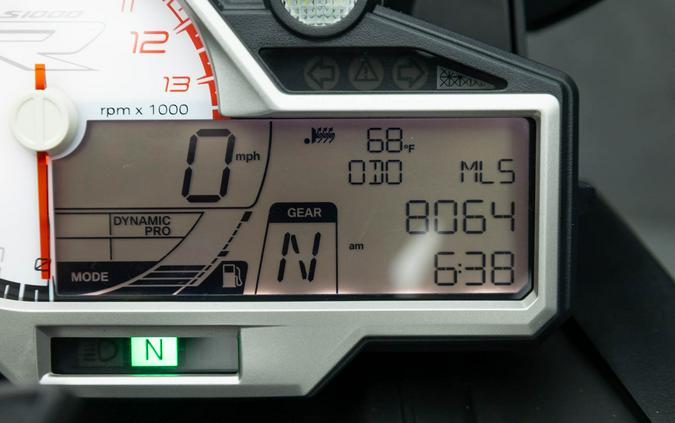 2020 BMW S1000R W/ABS